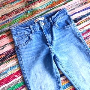 Levi's #710 Super Skinny Kids Jeans-#1728